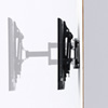 CR-PLKG7 液晶・プラズマディスプレイ用アーム式壁掛け金具(32~55型) CR-PLKG7 / 液晶・プラズマディスプレイ用アーム式壁掛け金具(32~55型)
