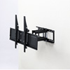 CR-PLKG9 液晶・プラズマディスプレイ用アーム式壁掛け金具(55~84型) CR-PLKG9 / 液晶・プラズマディスプレイ用アーム式壁掛け金具(55~84型)