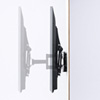 CR-PLKG9 液晶・プラズマディスプレイ用アーム式壁掛け金具(55~84型) CR-PLKG9 / 液晶・プラズマディスプレイ用アーム式壁掛け金具(55~84型)