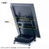 CR-PLS5 / VESAスペーサー金具