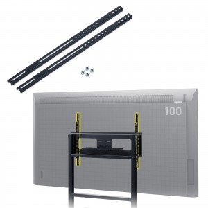 大型ディスプレイを設置できる高耐荷重130kgのVESA変換金具を発売