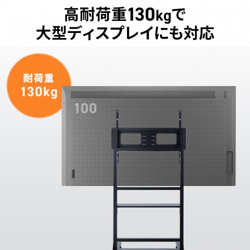 CR-PLS6 / VESA変換金具(400-600変換タイプ)