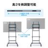 CR-PLS6 / VESA変換金具（400-600・500変換タイプ）