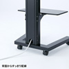 CR-TVM1 AV機器収納スタンド CR-TVM1 / AV機器収納スタンド
