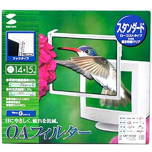 CRT-1415G / OAフィルター