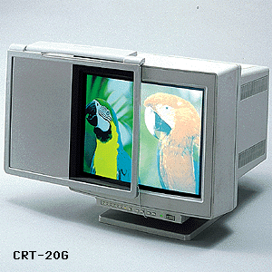 CRT-15G / マルチスクリーン　
