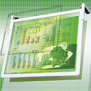 CRT-21L / OAフィルター（19・20・21型）