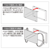 CRT-5052WHGWM / ホワイトボードマーカー対応液晶テレビ光沢保護フィルター（50～52V型）