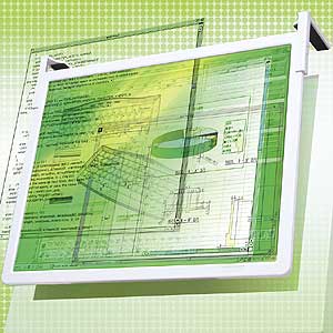 CRT-G15L / OAフィルター（14・15型）