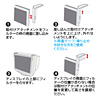 CRT-G21H / OAフィルター（19・20・21型）