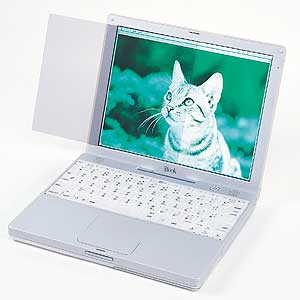 CRT-IBOOK17 / iBookフィルター