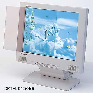 CRT-LC138NR / 液晶モニタフィルターNR(13.8型)
