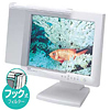 CRT-LC150HK 液晶ディスプレイフィルター(15.0型) CRT-LC150HK / 液晶ディスプレイフィルター(15.0型)
