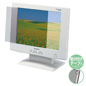 CRT-LC150L4 / 液晶保護フィルター（15.0型）