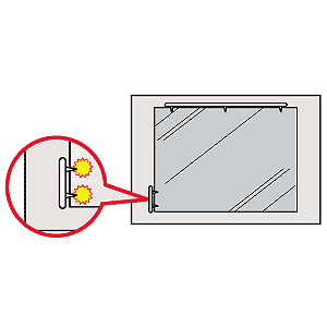 CRT-LC150NR / 液晶モニタフィルターNR(15型)