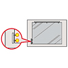 CRT-LC150NR 液晶モニタフィルターNR(15型) CRT-LC150NR / 液晶モニタフィルターNR(15型)