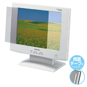 CRT-LC170T / ノート液晶保護フィルター(17.0型)