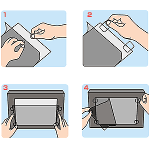 CRT-PF14K / プライバシーフィルター（14.1型液晶）