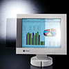 CRT-PT150 液晶ディスプレイフィルター CRT-PT150 / 液晶ディスプレイフィルター