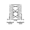 D09-R25MF2 / RS-232Cリバースアダプタ