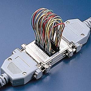 D10-25 / RS-232Cミニワイヤリング