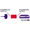 D27-25 / RS-232Cミニテスター