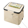 DB-BOX1 宅配ボックス 折りたたみ式 50リットルサイズ(アイボリー) DB-BOX1 / 宅配ボックス 折りたたみ式 50リットルサイズ(アイボリー)