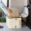 DB-BOX1 宅配ボックス 折りたたみ式 50リットルサイズ(アイボリー) DB-BOX1 / 宅配ボックス 折りたたみ式 50リットルサイズ(アイボリー)