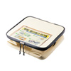 DB-BOX1 宅配ボックス 折りたたみ式 50リットルサイズ(アイボリー) DB-BOX1 / 宅配ボックス 折りたたみ式 50リットルサイズ(アイボリー)