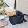 DB-BOX2 宅配ボックス 折りたたみ式 60リットルサイズ(ネイビー) DB-BOX2 / 宅配ボックス 折りたたみ式 60リットルサイズ(ネイビー)