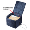 DB-BOX2 宅配ボックス 折りたたみ式 60リットルサイズ(ネイビー) DB-BOX2 / 宅配ボックス 折りたたみ式 60リットルサイズ(ネイビー)