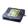 DB-BOX2 宅配ボックス 折りたたみ式 60リットルサイズ(ネイビー) DB-BOX2 / 宅配ボックス 折りたたみ式 60リットルサイズ(ネイビー)