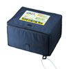 DB-BOX3 宅配ボックス 折りたたみ式 60リットルサイズ(ネイビー) DB-BOX3 / 宅配ボックス 折りたたみ式 60リットルサイズ(ネイビー)
