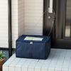 DB-BOX3 宅配ボックス 折りたたみ式 60リットルサイズ(ネイビー) DB-BOX3 / 宅配ボックス 折りたたみ式 60リットルサイズ(ネイビー)