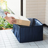 DB-BOX3 宅配ボックス 折りたたみ式 60リットルサイズ(ネイビー) DB-BOX3 / 宅配ボックス 折りたたみ式 60リットルサイズ(ネイビー)