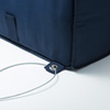 DB-BOX3 宅配ボックス 折りたたみ式 60リットルサイズ(ネイビー) DB-BOX3 / 宅配ボックス 折りたたみ式 60リットルサイズ(ネイビー)
