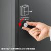 DB-BOX5 折りたたみ式宅配BOX DB-BOX5 / 折りたたみ式宅配BOX