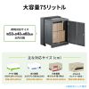 DB-BOX5 折りたたみ式宅配BOX DB-BOX5 / 折りたたみ式宅配BOX