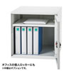 DB-LBOX500W 宅配ボックス&ロッカー DB-LBOX500W / 宅配ボックス&ロッカー