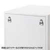 DB-LBOX500W 宅配ボックス&ロッカー DB-LBOX500W / 宅配ボックス&ロッカー