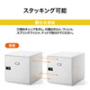 DB-LBOX500W 宅配ボックス&ロッカー DB-LBOX500W / 宅配ボックス&ロッカー
