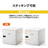 DB-LBOX500W / 宅配ボックス＆ロッカー
