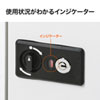 DB-LBOX500W 宅配ボックス&ロッカー DB-LBOX500W / 宅配ボックス&ロッカー