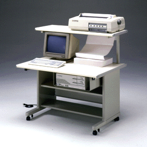 DBL-323L / バイレベルデスクIII　