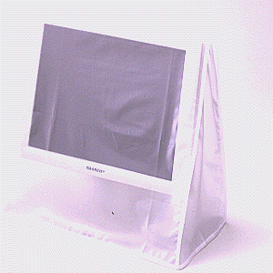 DCV-55 / フラットディスプレイカバー