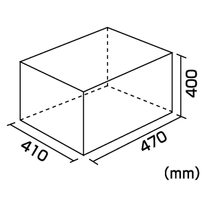 DCV-CRT1 / ディスプレイカバー