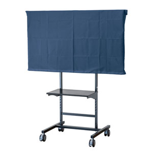 DCV-F6065 / テレビ用防塵カバー(60インチ~65インチ用・抗菌タイプ)