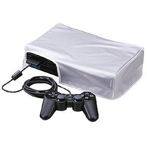 DCV-PS2 / ゲーム機カバー