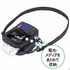 DG-BG20NV デジカメソフトケース(ネイビー) DG-BG20NV / デジカメソフトケース(ネイビー)