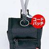 DG-BG21BK デジカメケース(ブラック) DG-BG21BK / デジカメケース(ブラック)
